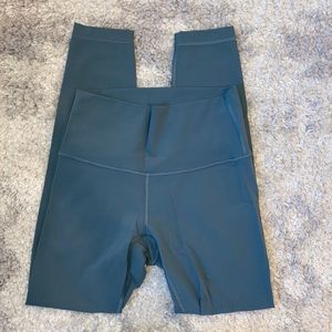 lululemon wunder unders 25”